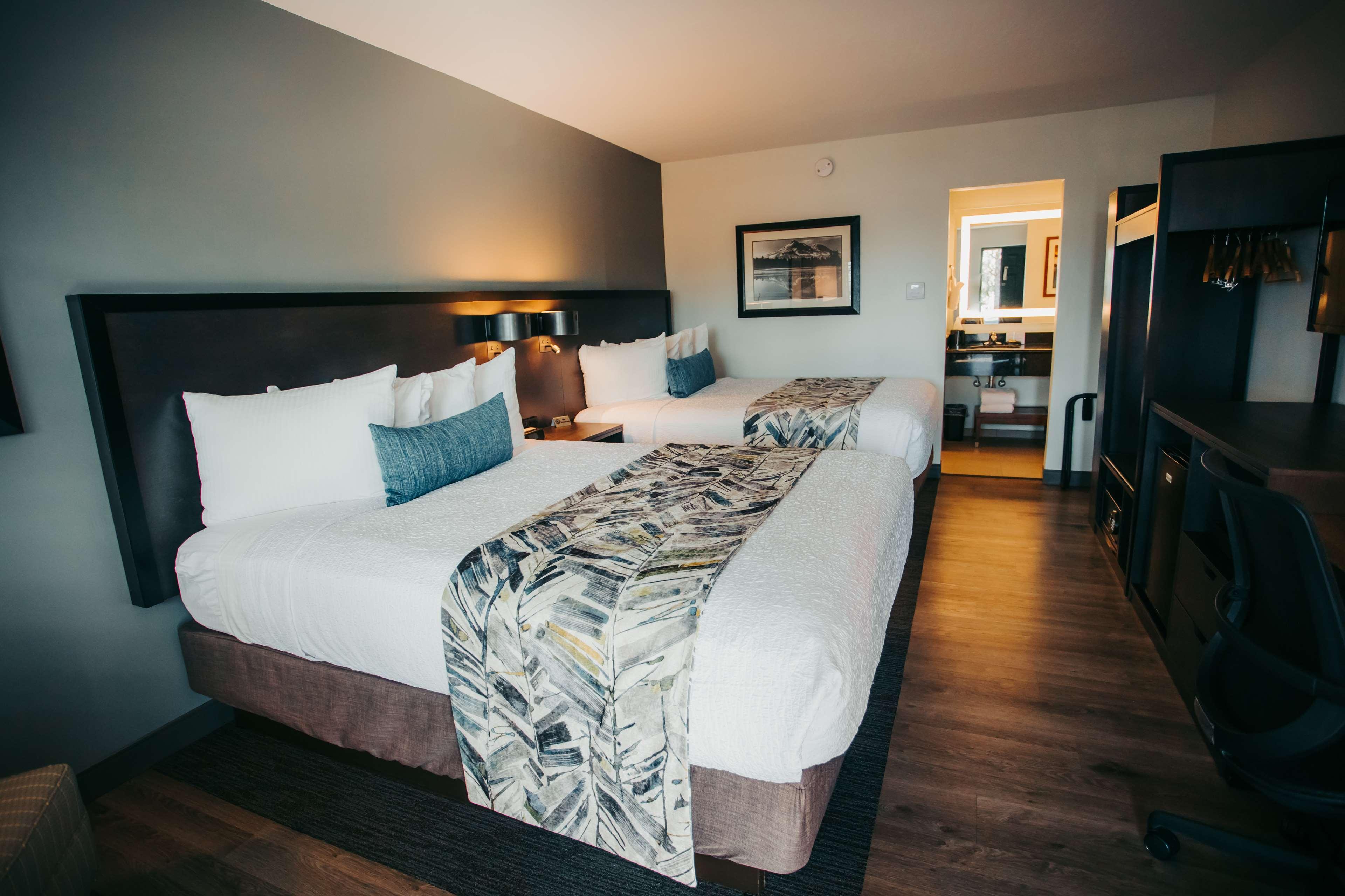 Best Western Plus Hilltop Inn Redding Exterior foto